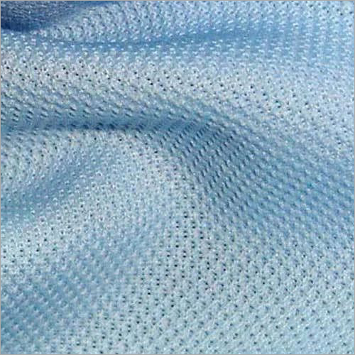 Knitted Cotton Pique Fabric