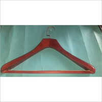 Garment 19 Inch Brown Suit Hanger