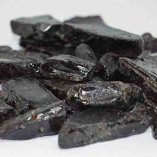 Black Benzoin Crystal