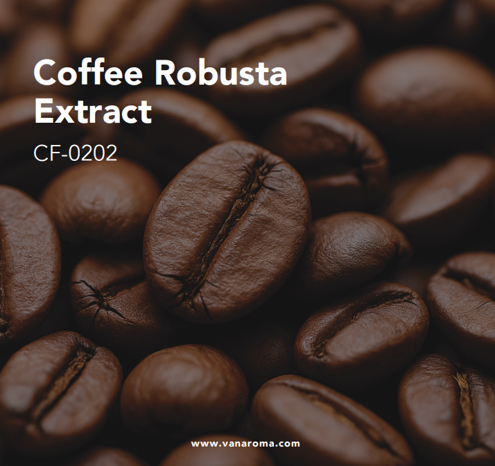 Coffee Robusta Extract (CF-0202) Van Aroma