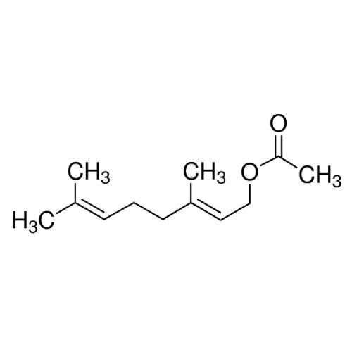 Geranyl Acetate - Pure Natural Extract, Ideal for Fragrance and Aromatherapy Applications 