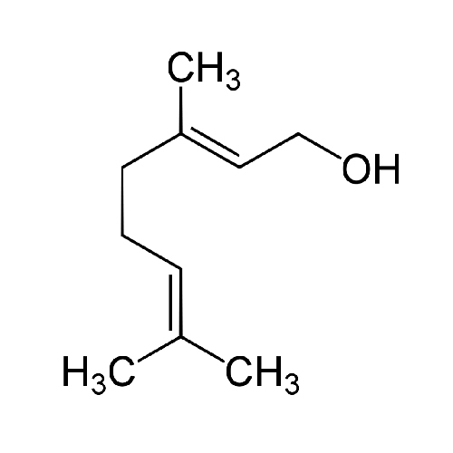Geraniol Chemical