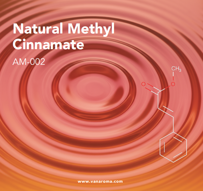 Natural Methyl Cinnamate (AM-002) Van Aroma