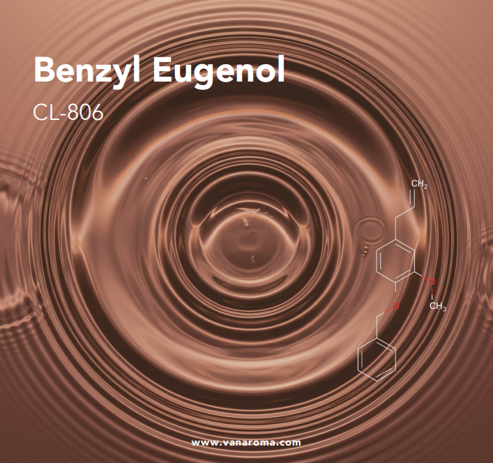 Benzyl Eugenol (CL-806) Van Aroma