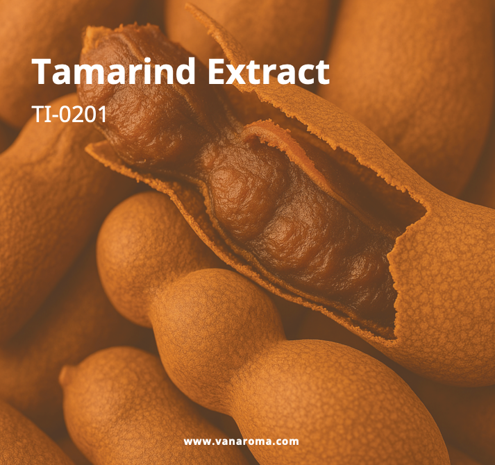 Natural Tamarind Extract - Color: Green