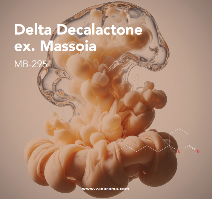Delta Decalactone ex. Massoia (MB-295) Van Aroma