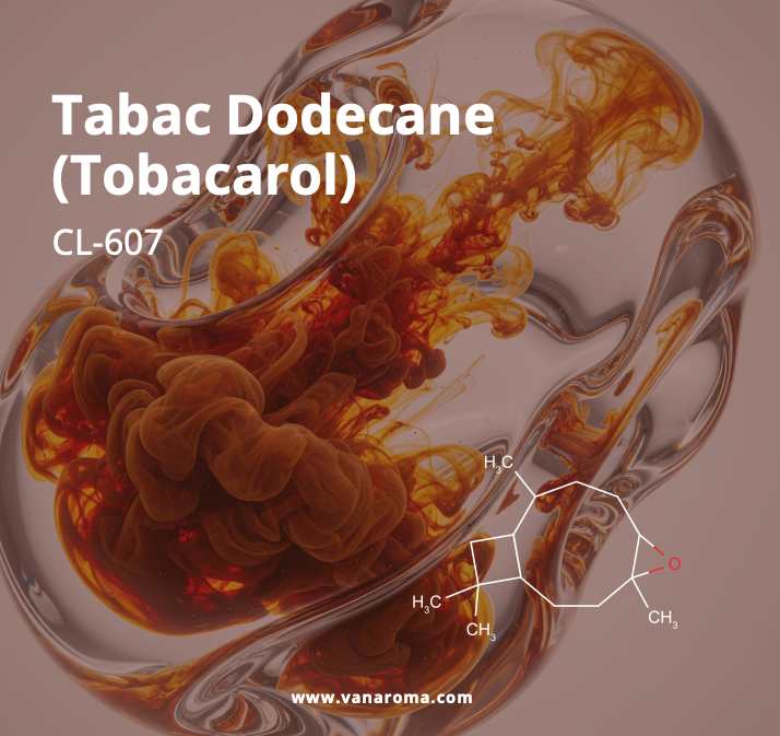 Tabac Dodecane (Tobacarol) (CL-607) Van Aroma