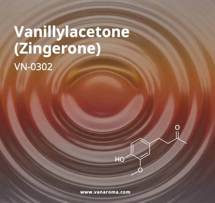 Vanillylacetone (Zingerone) (VN-0302) Van Aroma