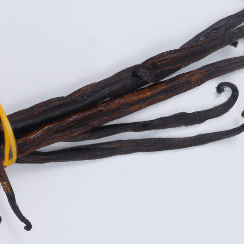 Brown Vanilla Extract