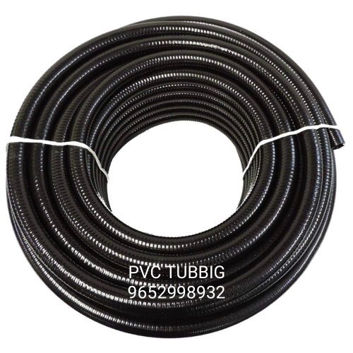PVC Black Tubbing