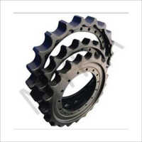 Excavator Sprocket