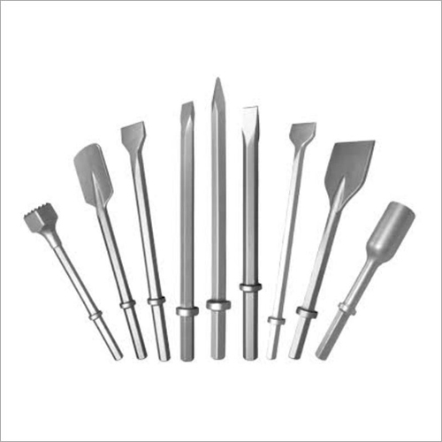 Pneumatic Breaker Chisels Handle Material: Plastic