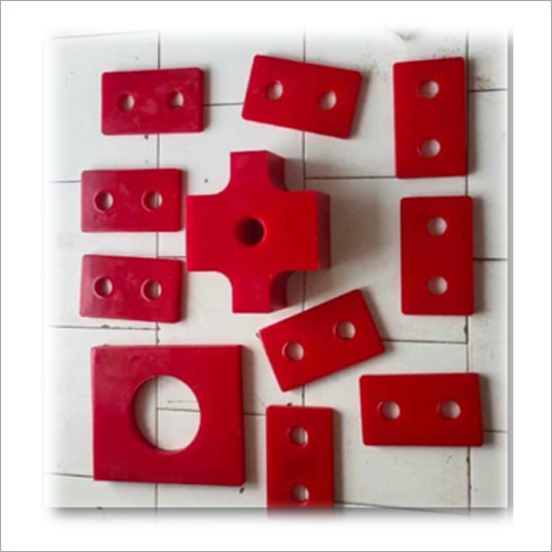 Rock Breaker Pad Set