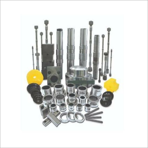Rock Breaker Spares - Manual Operation, New Condition | Essential Parts for Efficient Rock Size Reduction