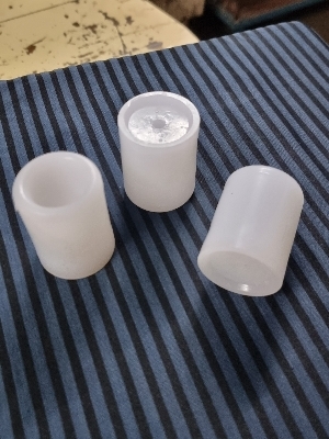 Plastic Door Bush