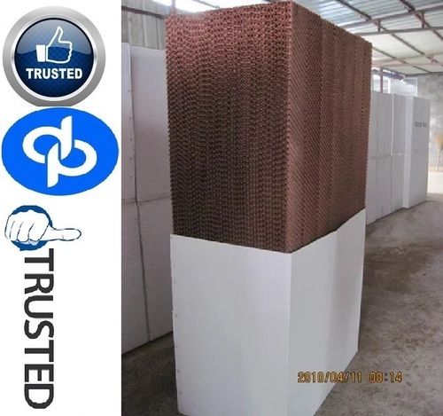 Honeycomb Evaporative cooling pad Manufacturers by Mumbai Maharashtra