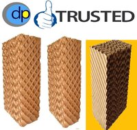 Honeycomb Evaporative cooling pad Manufacturers by Mumbai Maharashtra