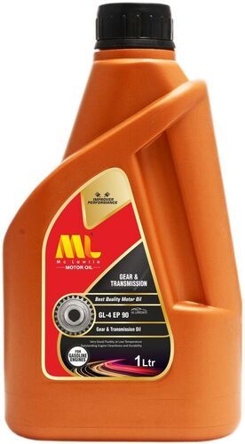 EP 80W90 GEAR OIL, Grade: GL-4, Unit Pack Size: 1 Ltr at best price in  Jaipur