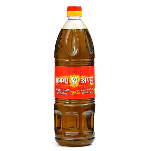 Mustard Oil