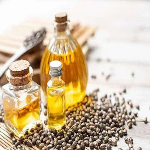 Edible Caster Oil