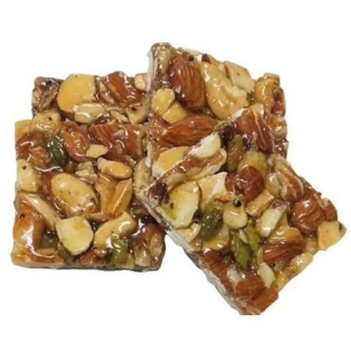 Dryfruit Chikki