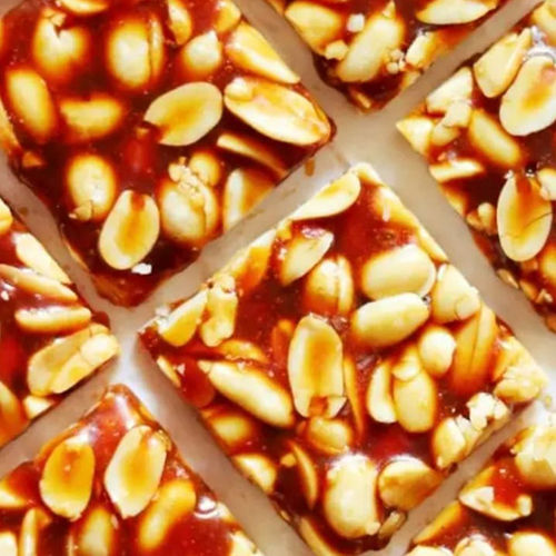 Peanut Chikki