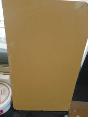 Yellow Artifical Stone