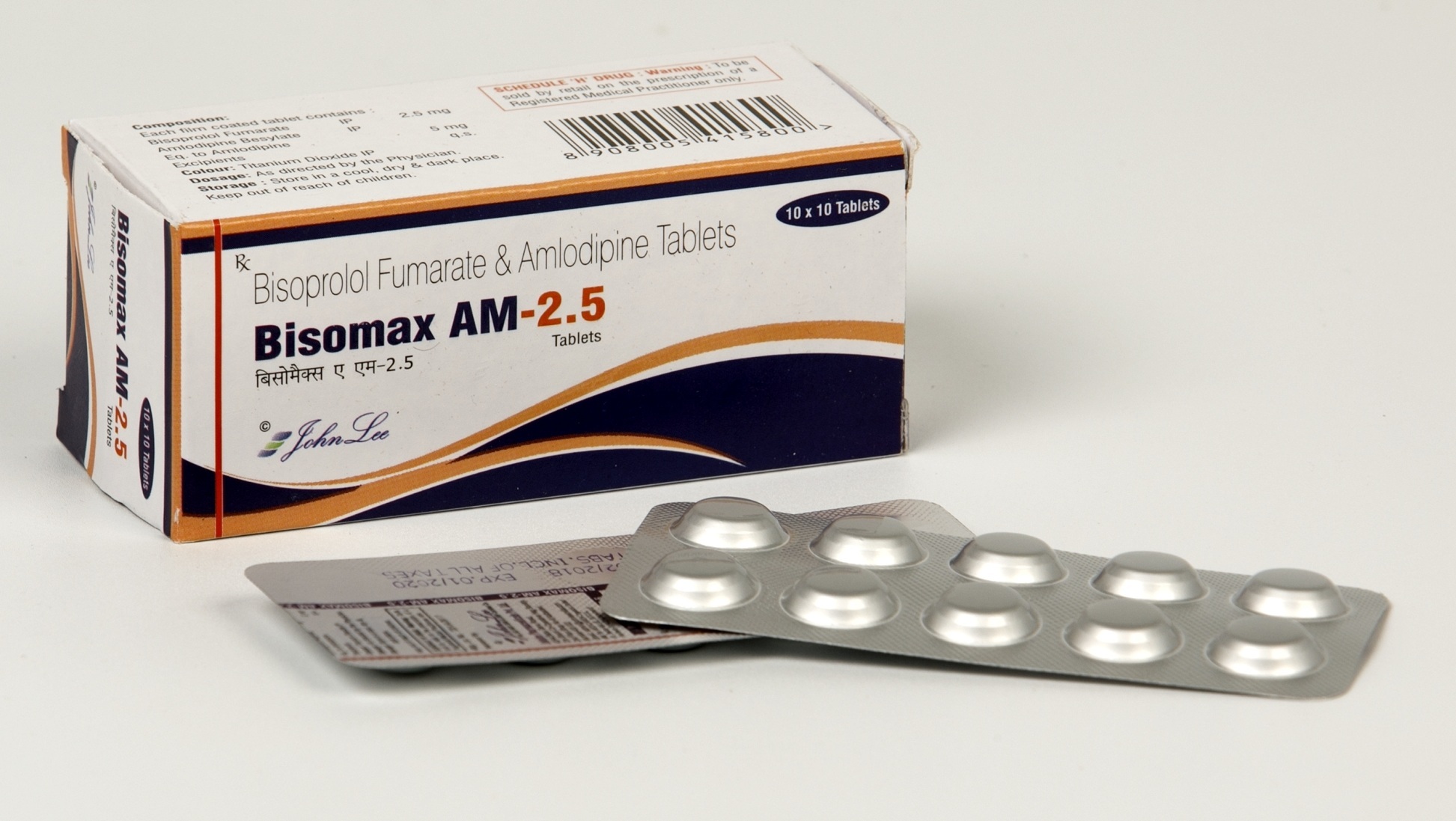 Bisoprolol Fumarate  Tablet
