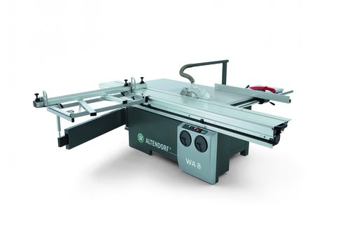 Altendorf Panel Saw Machine - Color: Gray