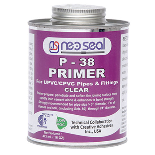 Purple 473Ml P-38 Industrial Grade Primer At Best Price In Vadodara ...