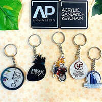 Customized Name Keychain