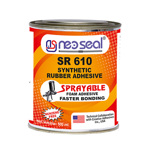 500Ml Sr610 Special Spray Foam Adhesive Application Industrial at Best