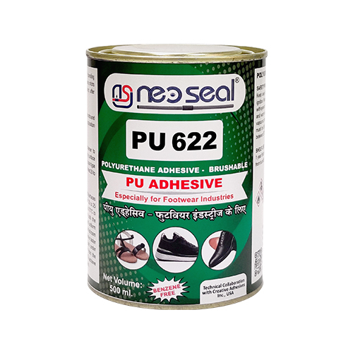 500Ml Pu622 Polyurethane Brushable Adhesive Application Industrial at