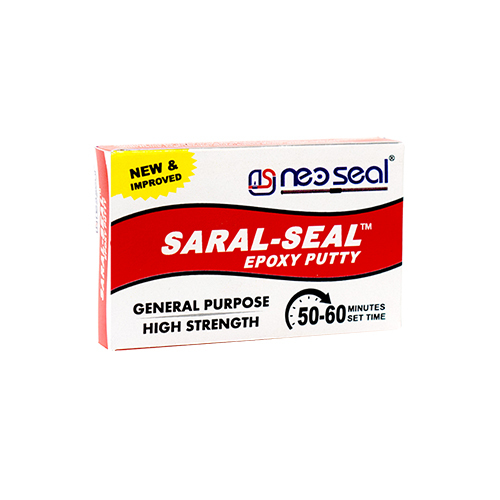 Saral Seal General Purpose Regular Cure Epoxy Putty Application