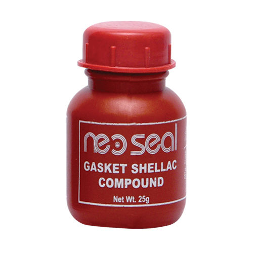 25G Gasket Shellac Compound Application Industrial at Best Price in