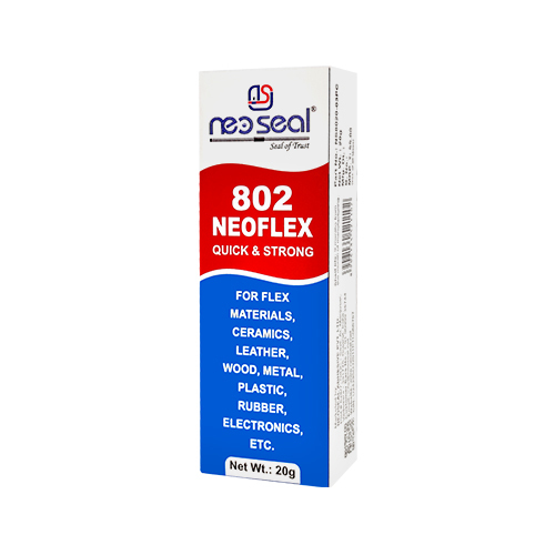 20G 802 Neoflex Quick And Strong Cyanoacrylate Adhesives Application