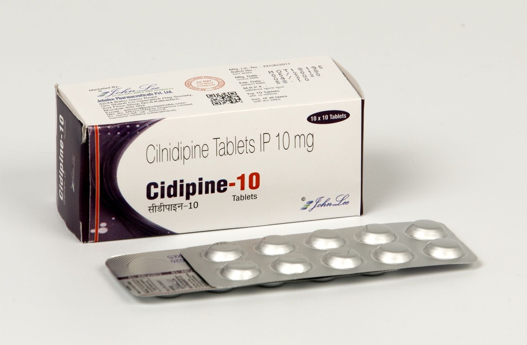 Cilnidipine Tablets