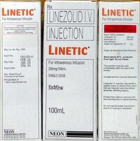 LINETIC 100ML IV