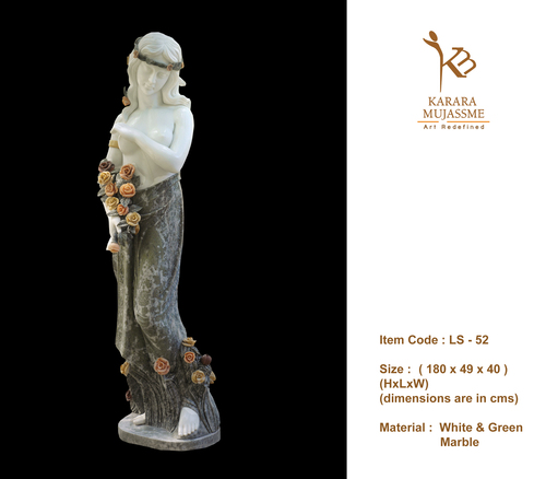 Marble Statue - LS-52