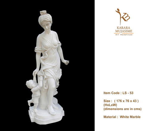 Marble Statue - LS-53