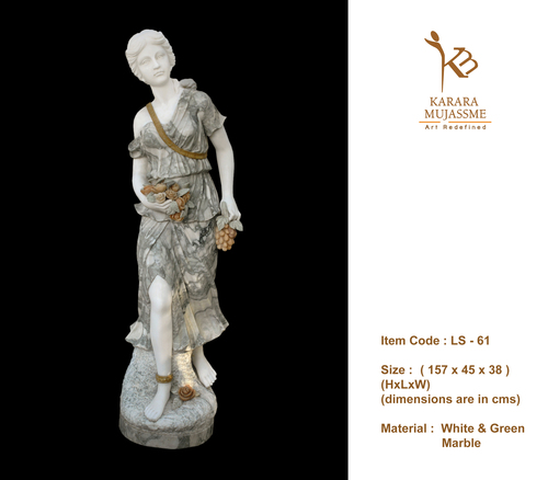 Marble Statue - LS-61