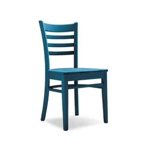 Geeken Wooden Restaurant Chair
