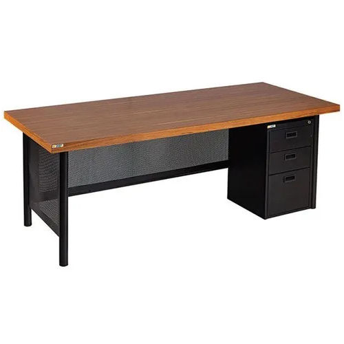 Brown Broadway Classic-10 Wooden Desk