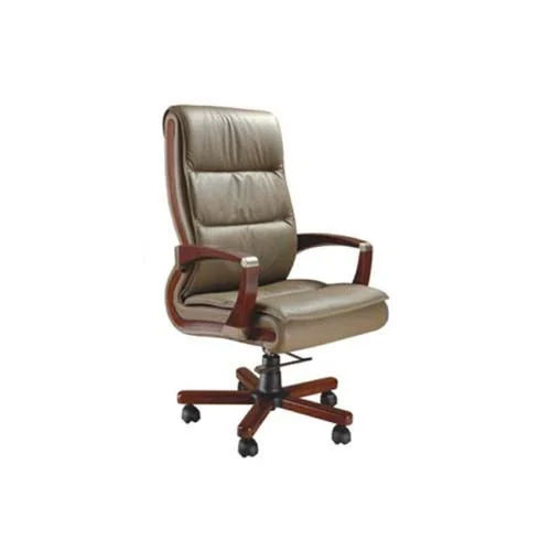 Leatherette Modern Director Chair