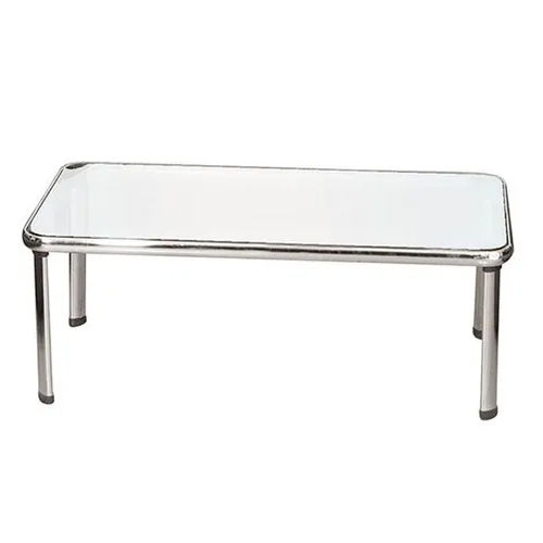 Silver Cliff Center Table