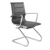 Sleek Gs-312 Office Chair - Color: Black