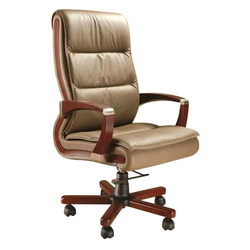 Leatherette President Gp-101 Leather Chair