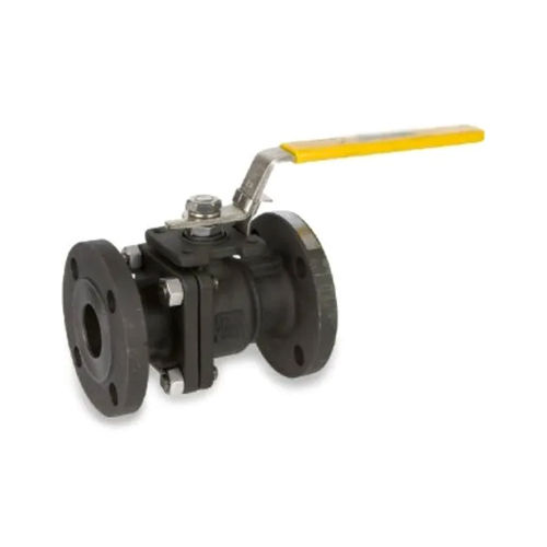 Stainless Steel Industrial Cast Iron Ball Valve