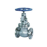 Cast Iron Flanged Globe Valve
