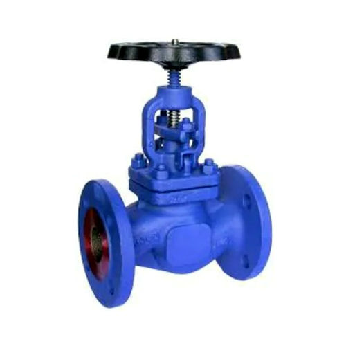 Stainless Steel Cast Iron Globe Valve